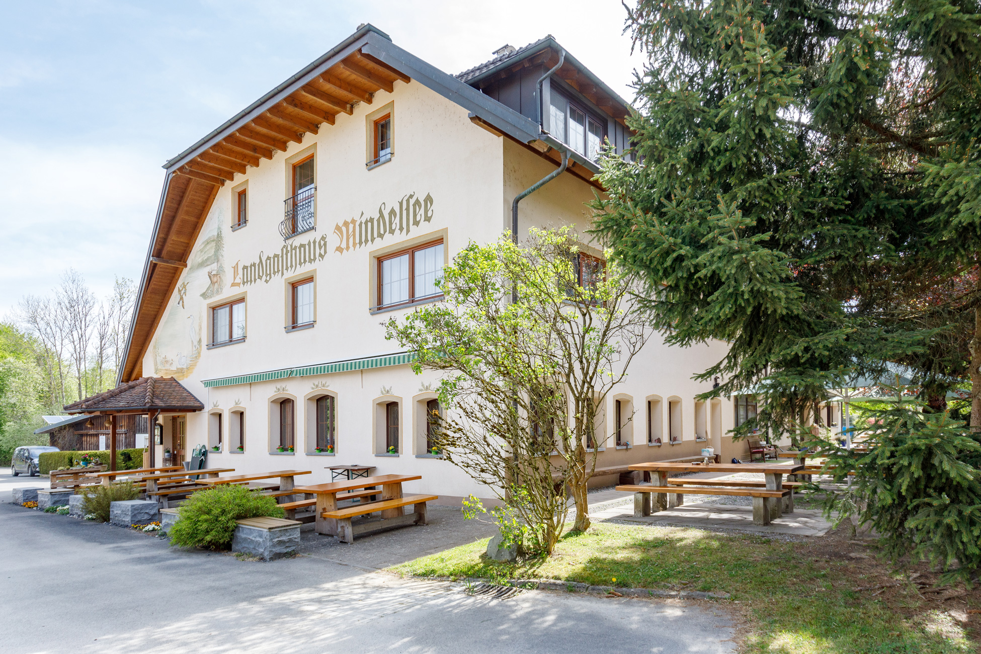 Landgasthaus Mindelsee